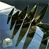 Cell tower frond almost skewers Texas motoroist