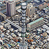 Self supporting communications tower is the tallest in the world.
